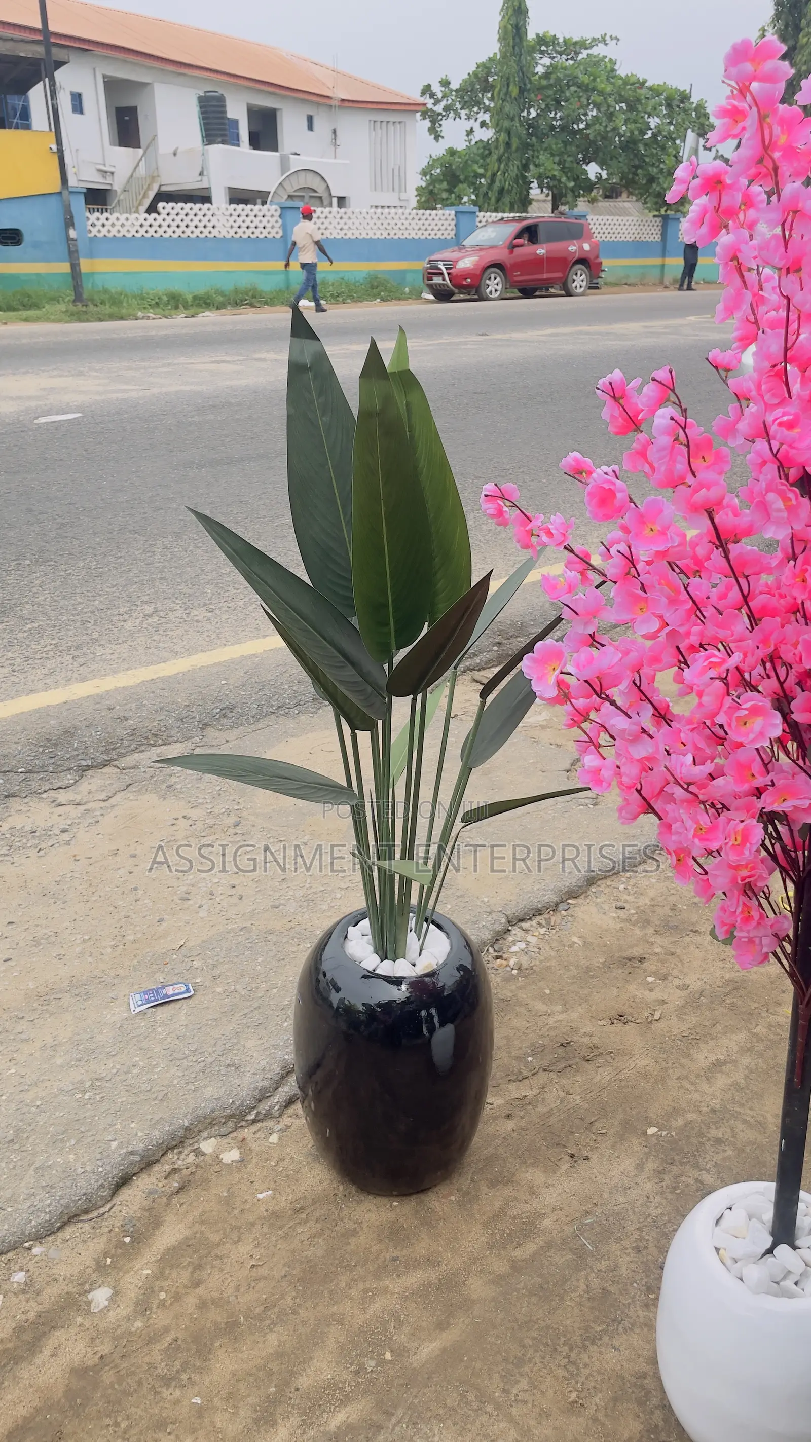 Artificial Flower
