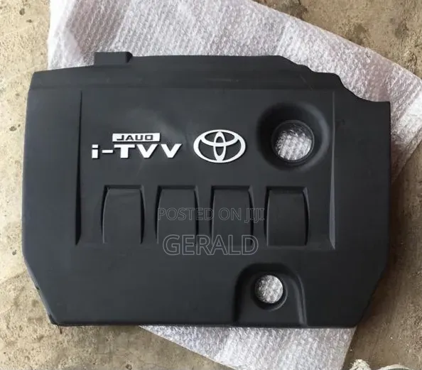 Engine Cover Corolla 2012