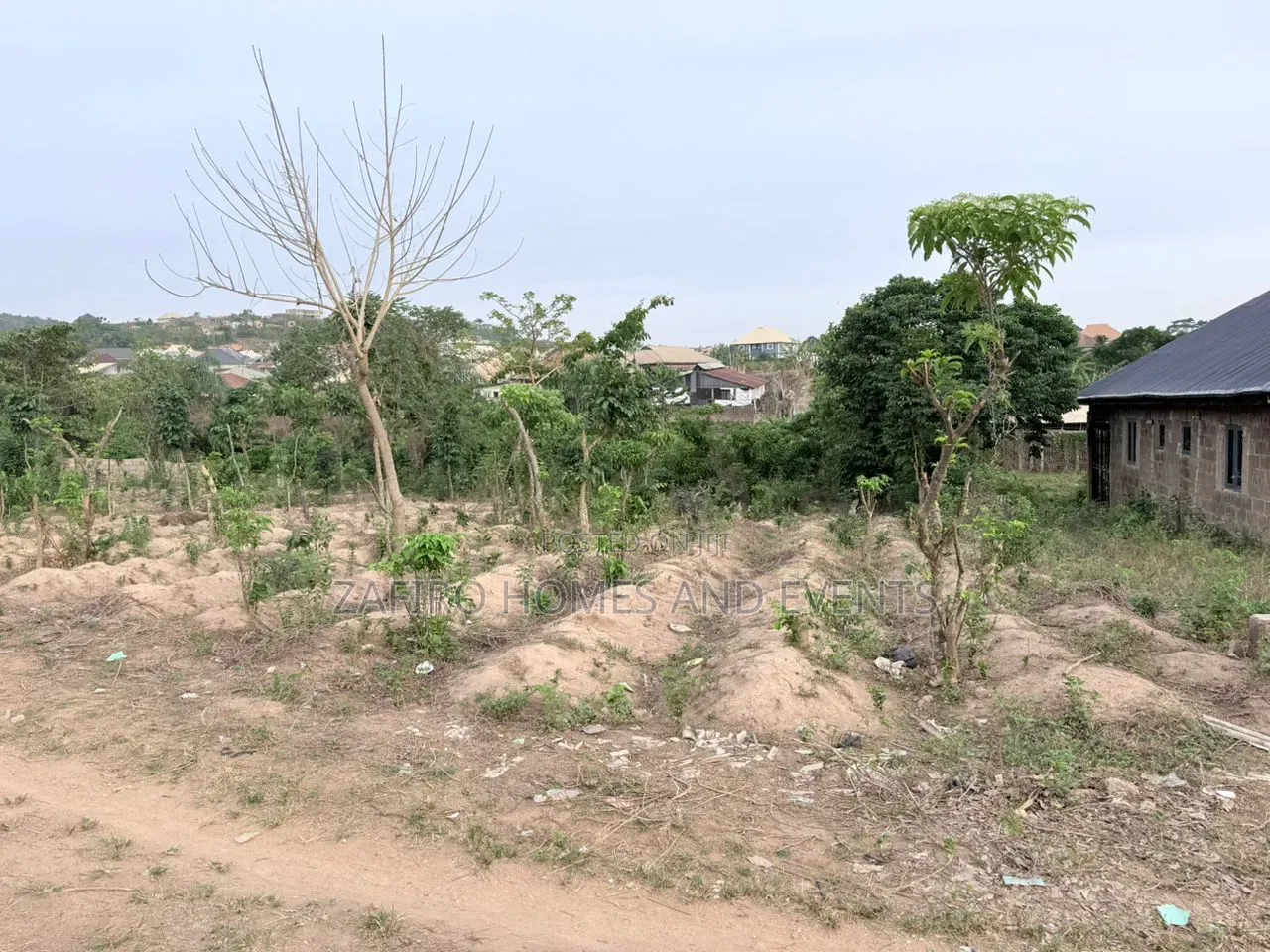 1220sqm Plot of Land for Sale