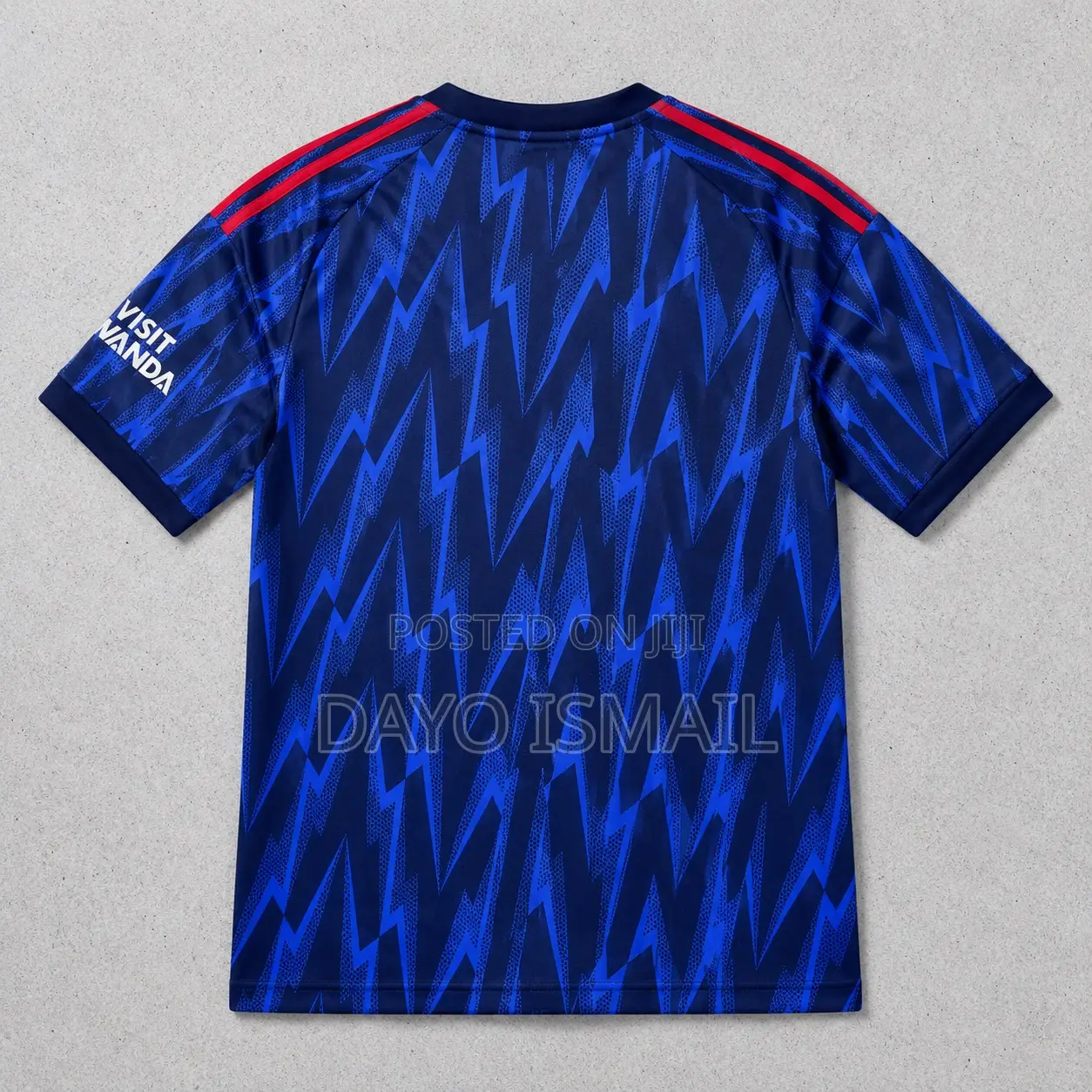 Arsenal F.C Authentic Away Jersey