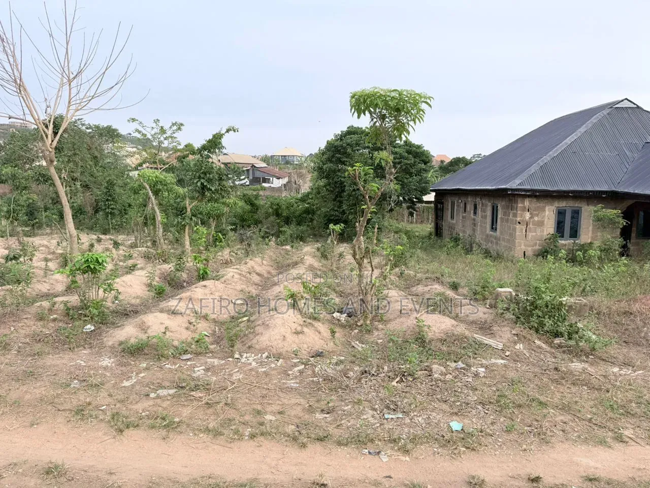 1220sqm Plot of Land for Sale