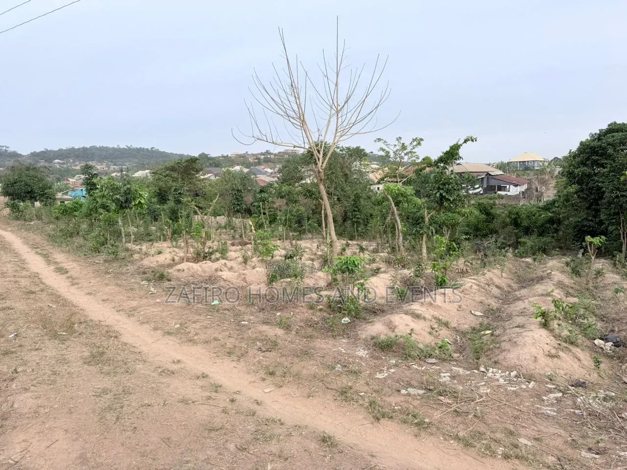 1220sqm Plot of Land for Sale