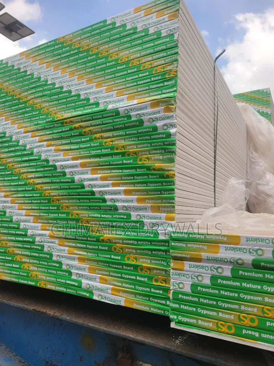 Oasis Gypsum/Gypsum Board 3mx12mm