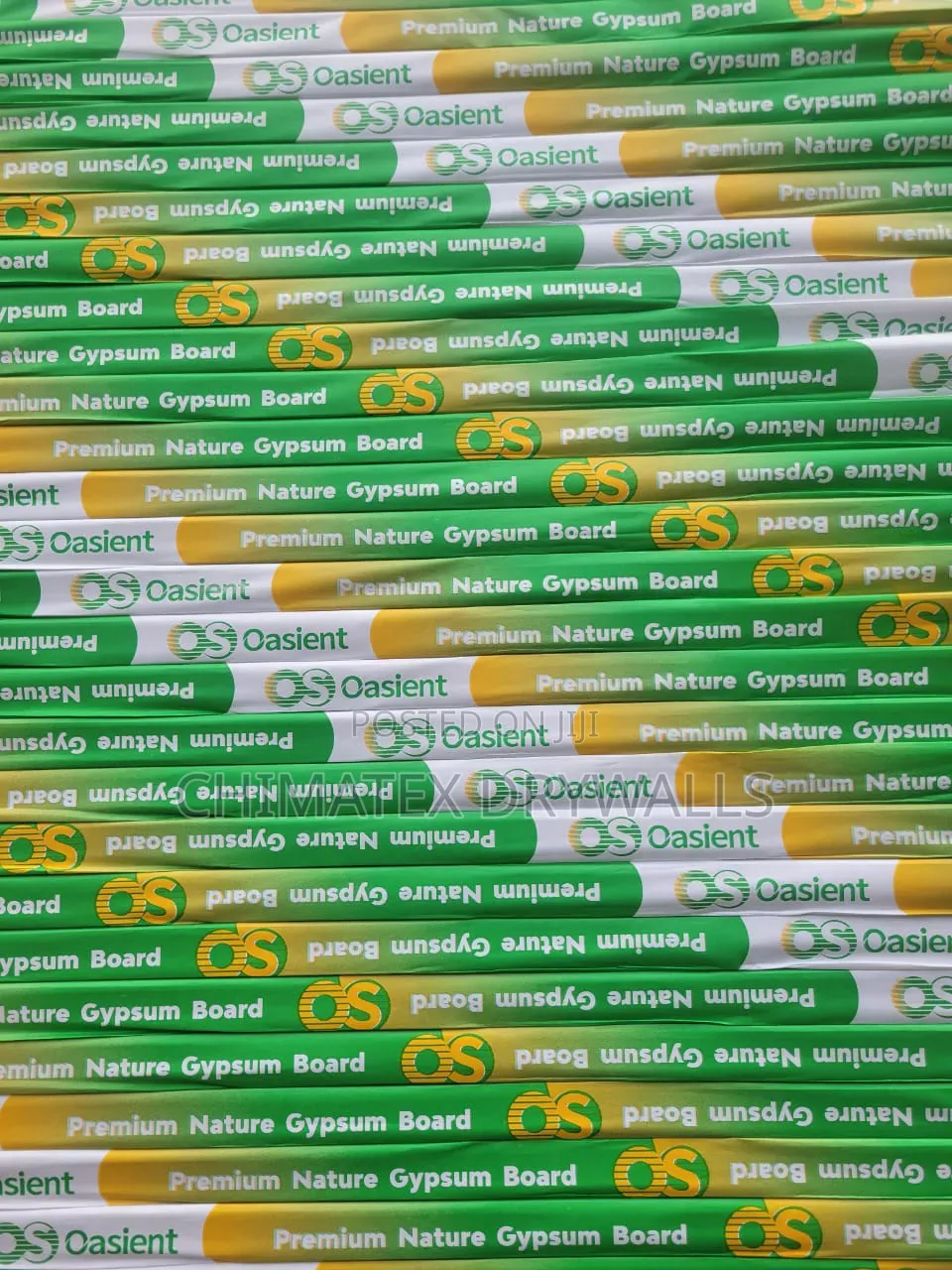 Oasis Gypsum/Gypsum Board 3mx12mm