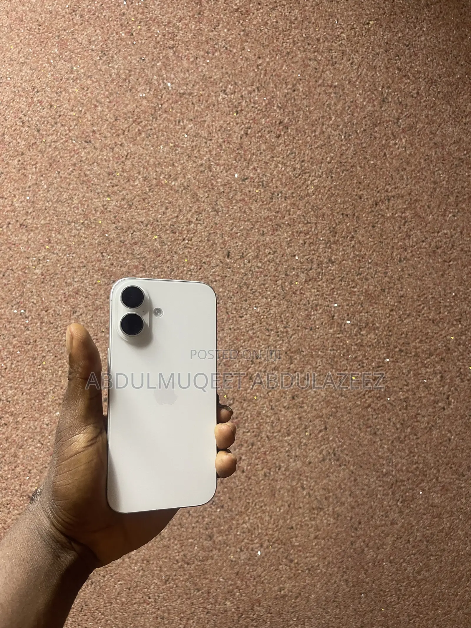 Apple iPhone 17 256 GB White