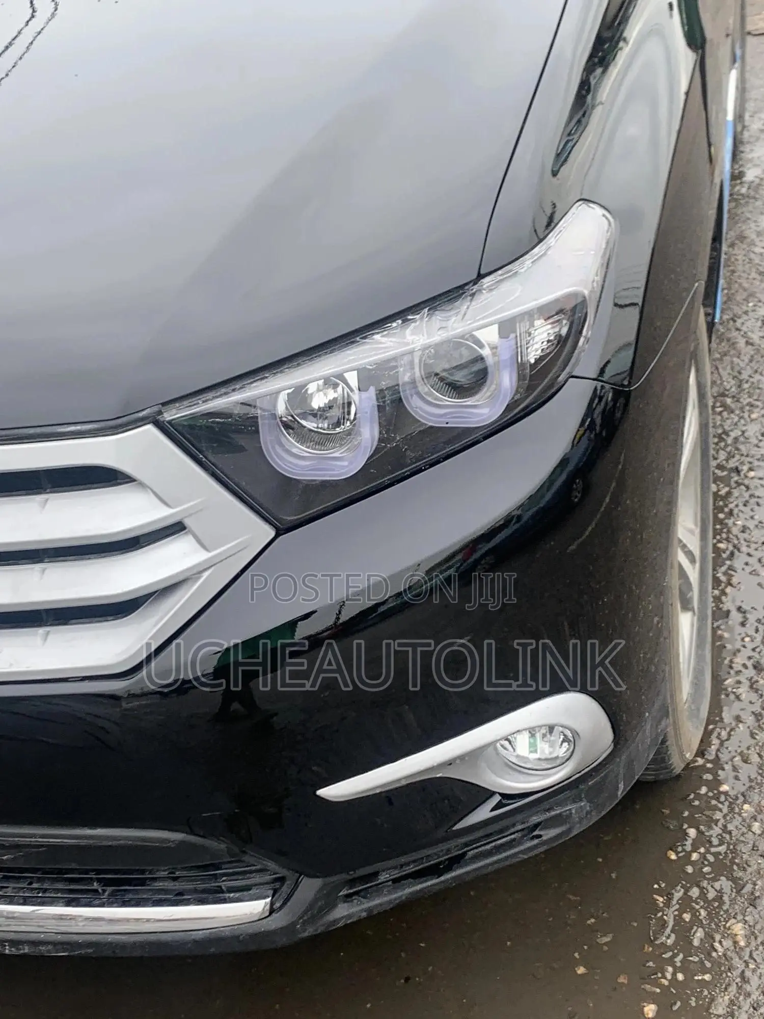 Upgrade Kits for Highlander 2008 to 2012 Available as Seen