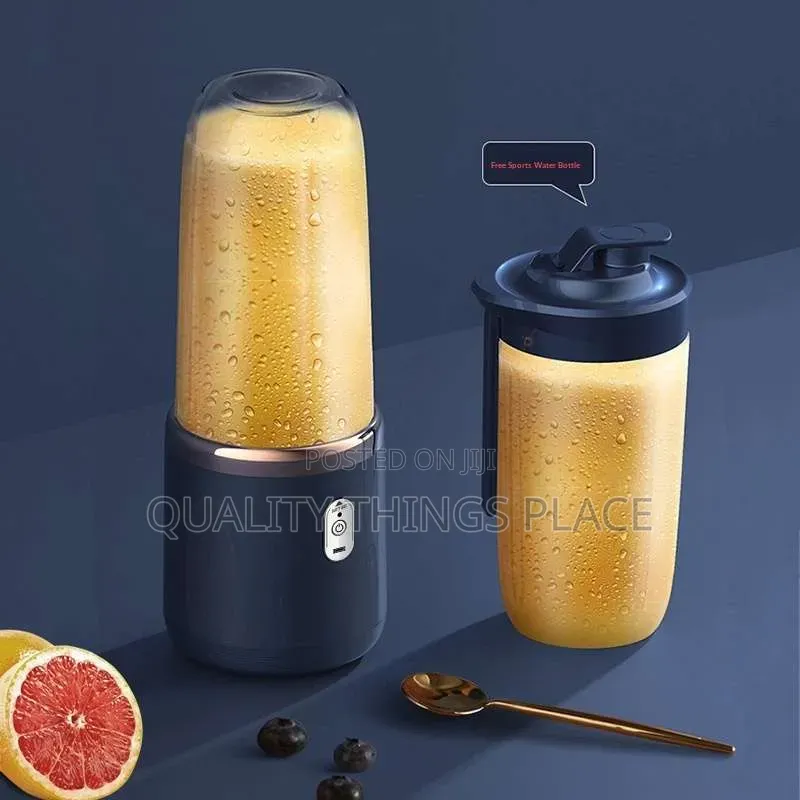 Portable Rechargeable Juicer