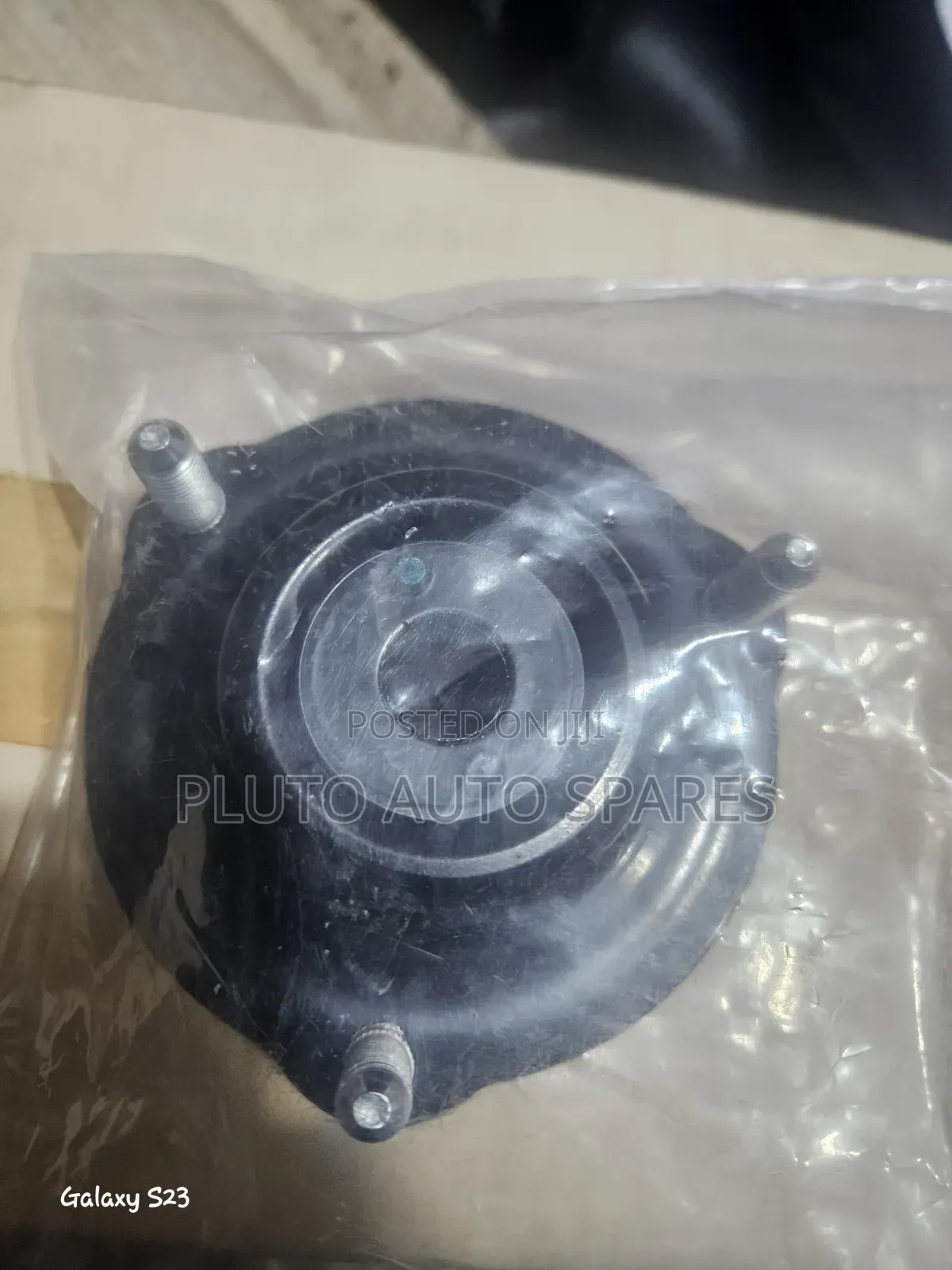 Shock Pad Assy