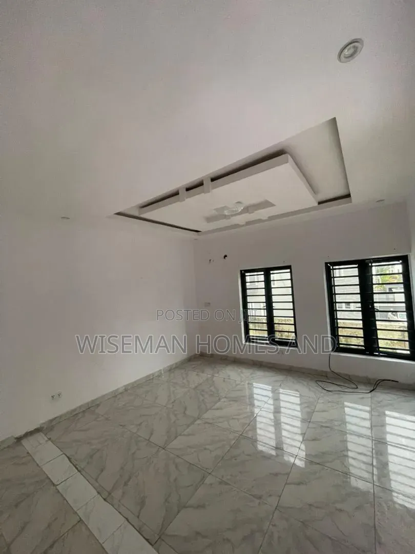4bdrm Duplex in Thera Annex Estate, Sangotedo for rent