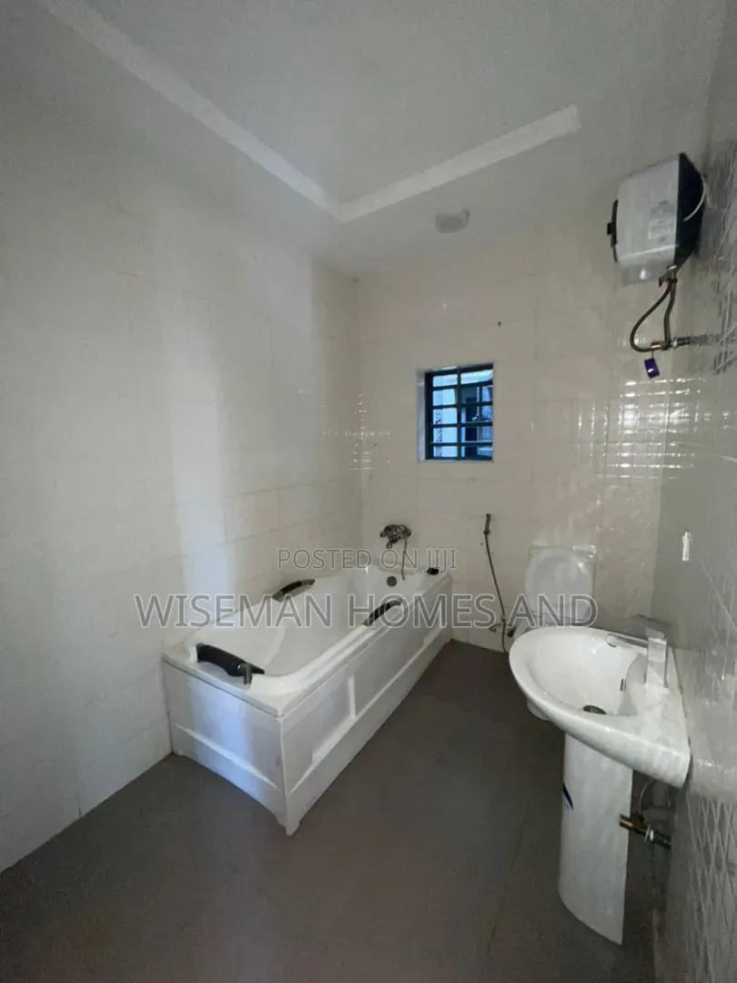 4bdrm Duplex in Thera Annex Estate, Sangotedo for rent