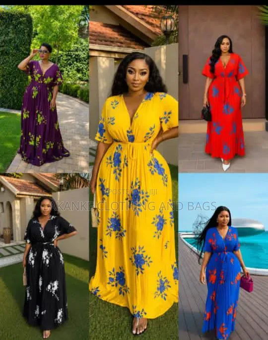 Ladies Gown