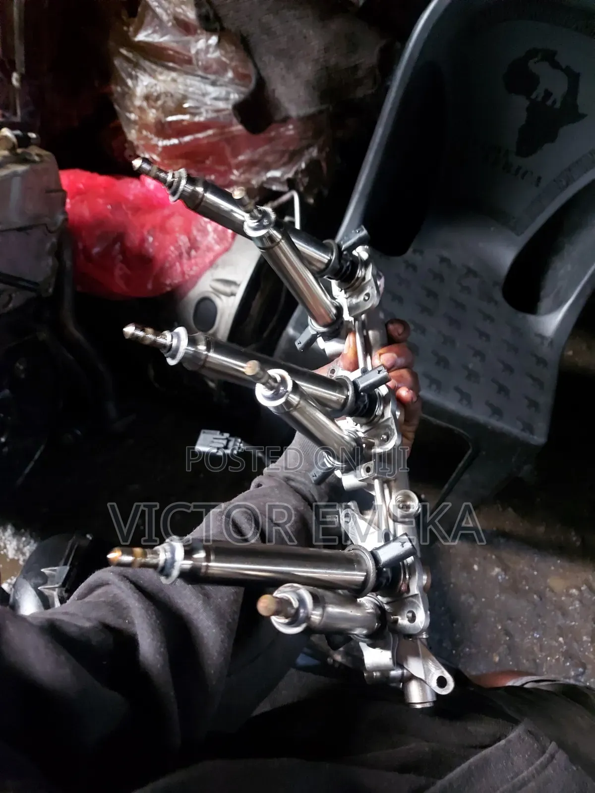 Complete Engine Nosel 276 for Mercedes Benz Ml350 W166 and E350 212