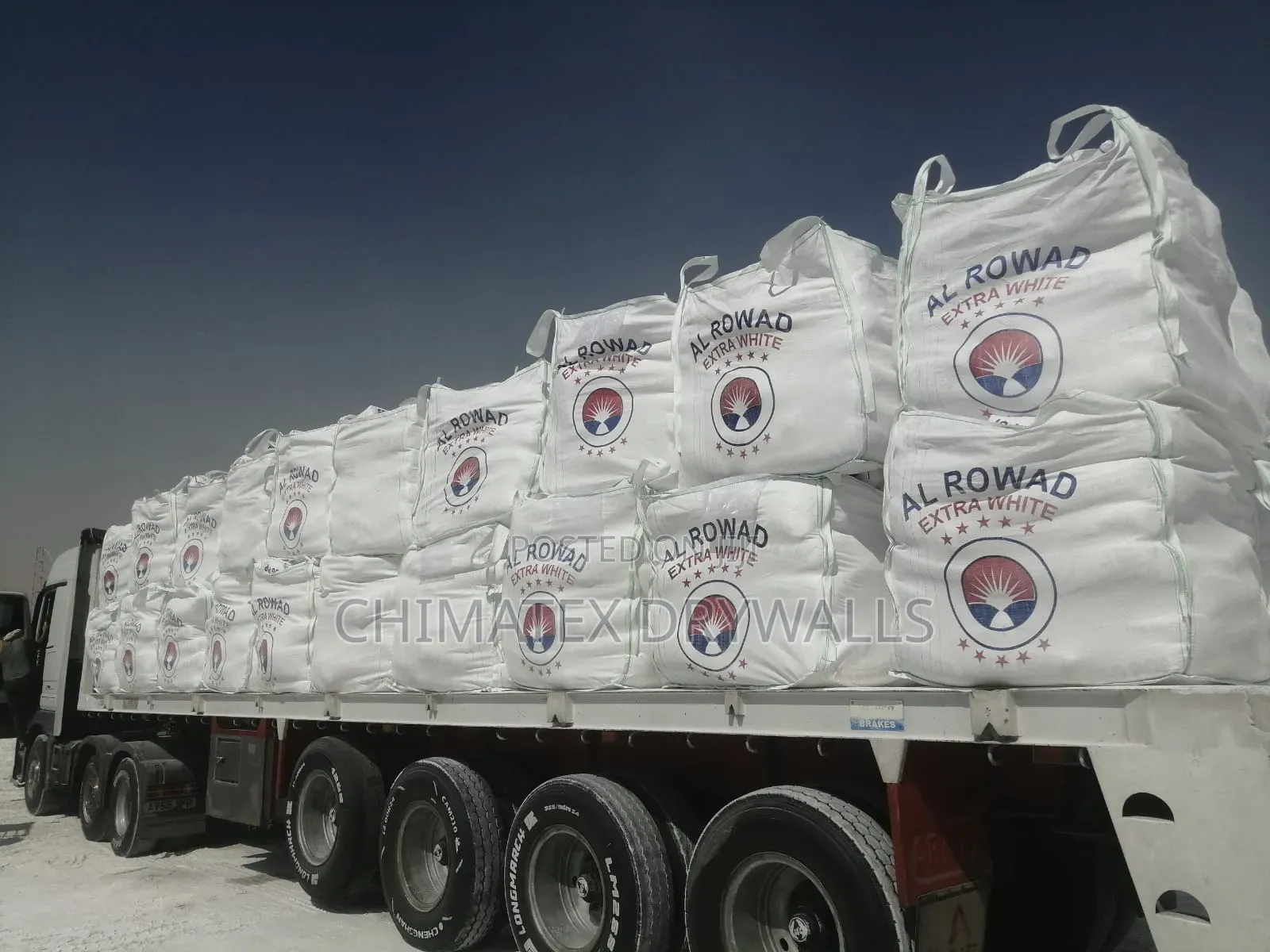 P.O.P Cement of All Products