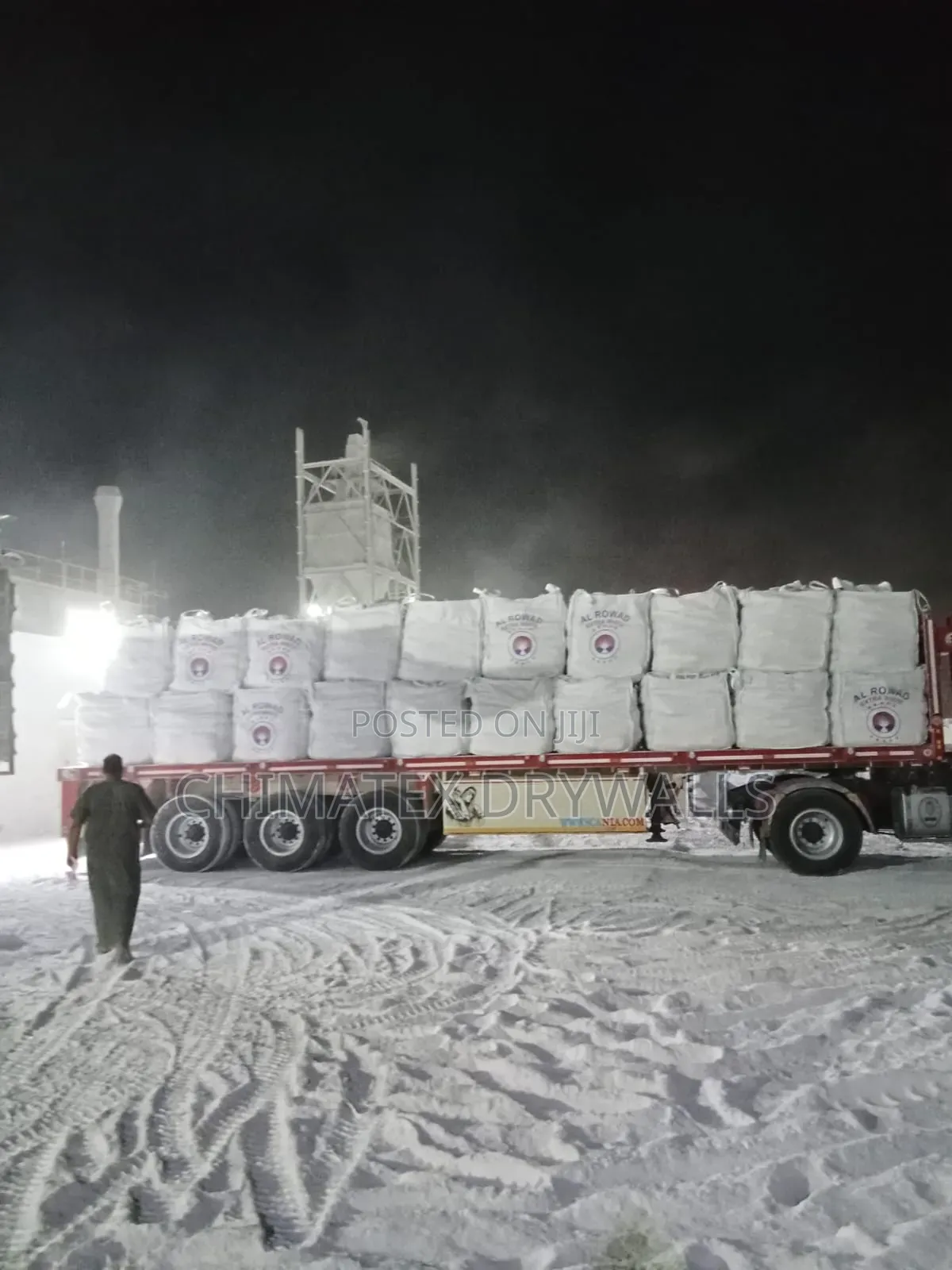 P.O.P Cement of All Products