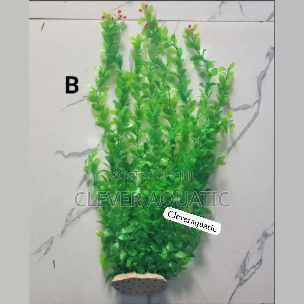 60cm Long Aquarium Flower