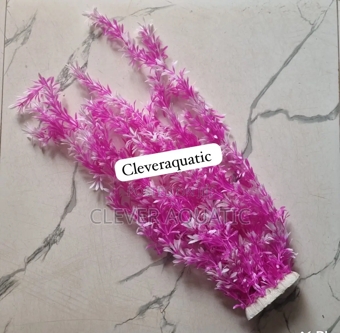 60cm Long Aquarium Flower