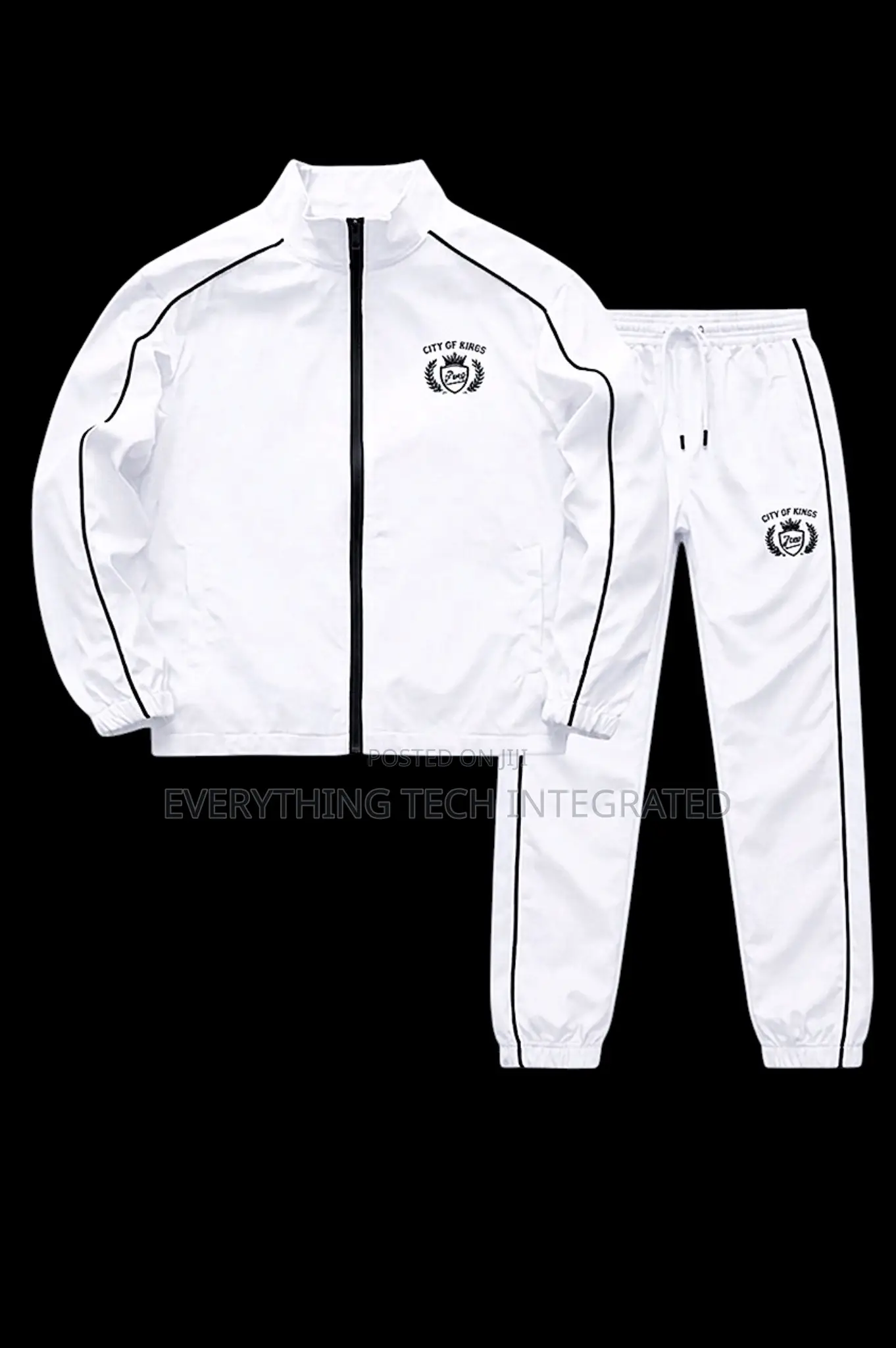 Cityxkings Tracksuit