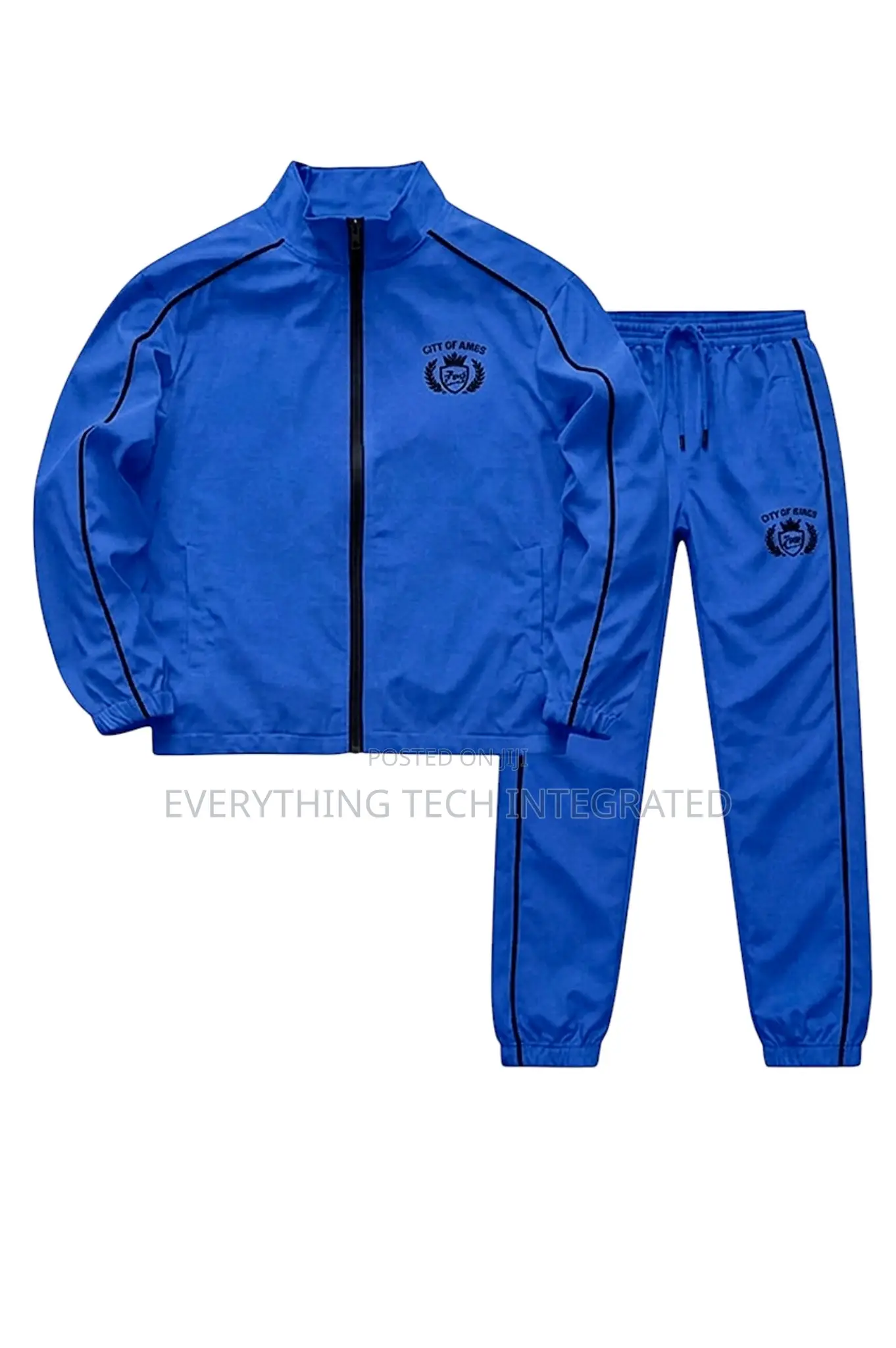 Cityxkings Tracksuit