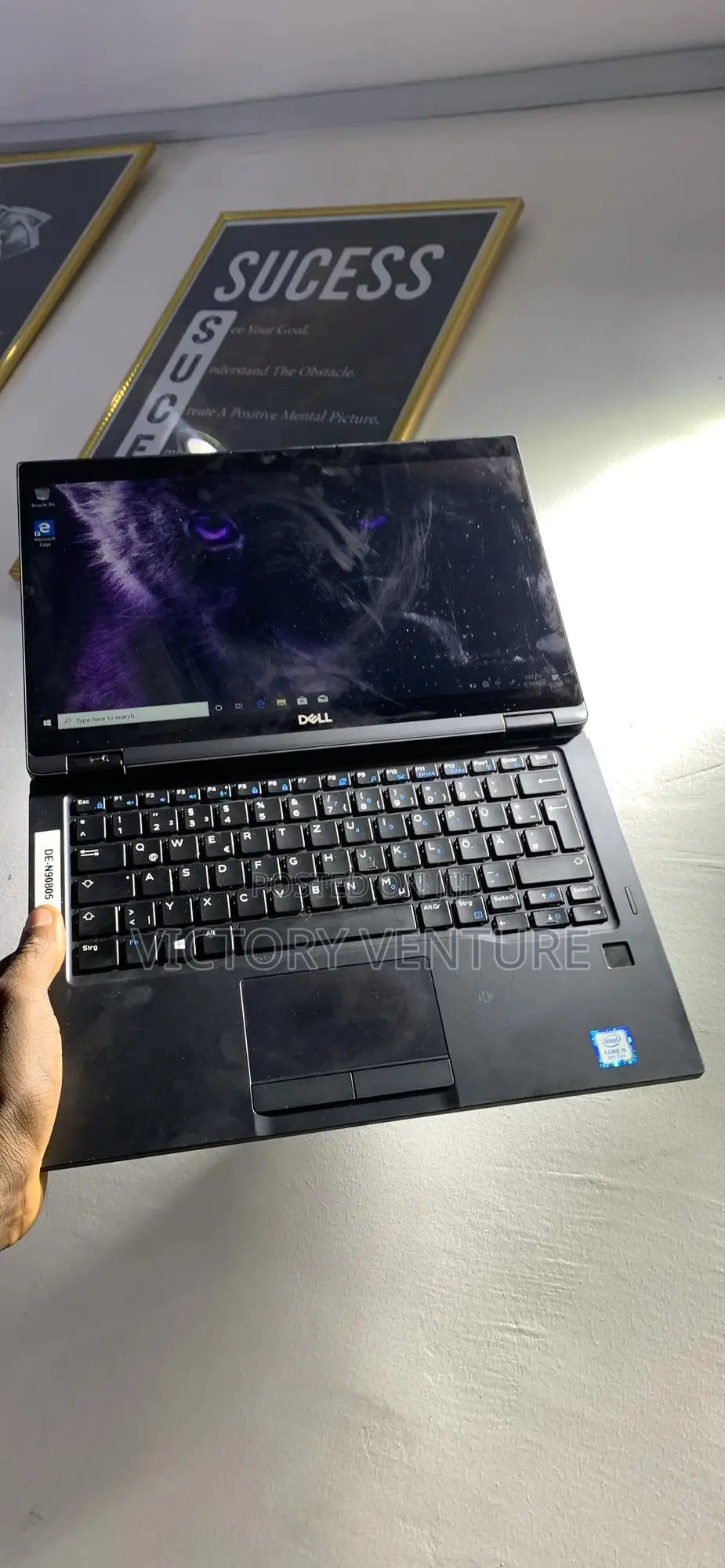 Laptop Dell Latitude 7390 8GB Intel Core i5 SSD 256GB