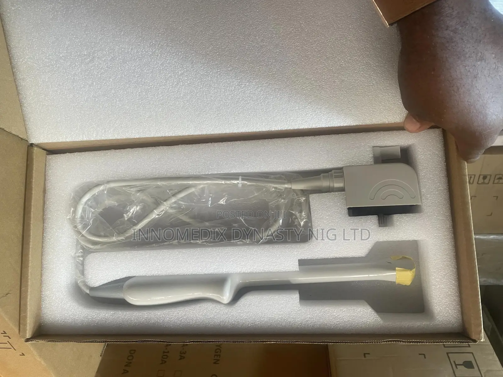 Tv Transvaginal Ultrasound Probe