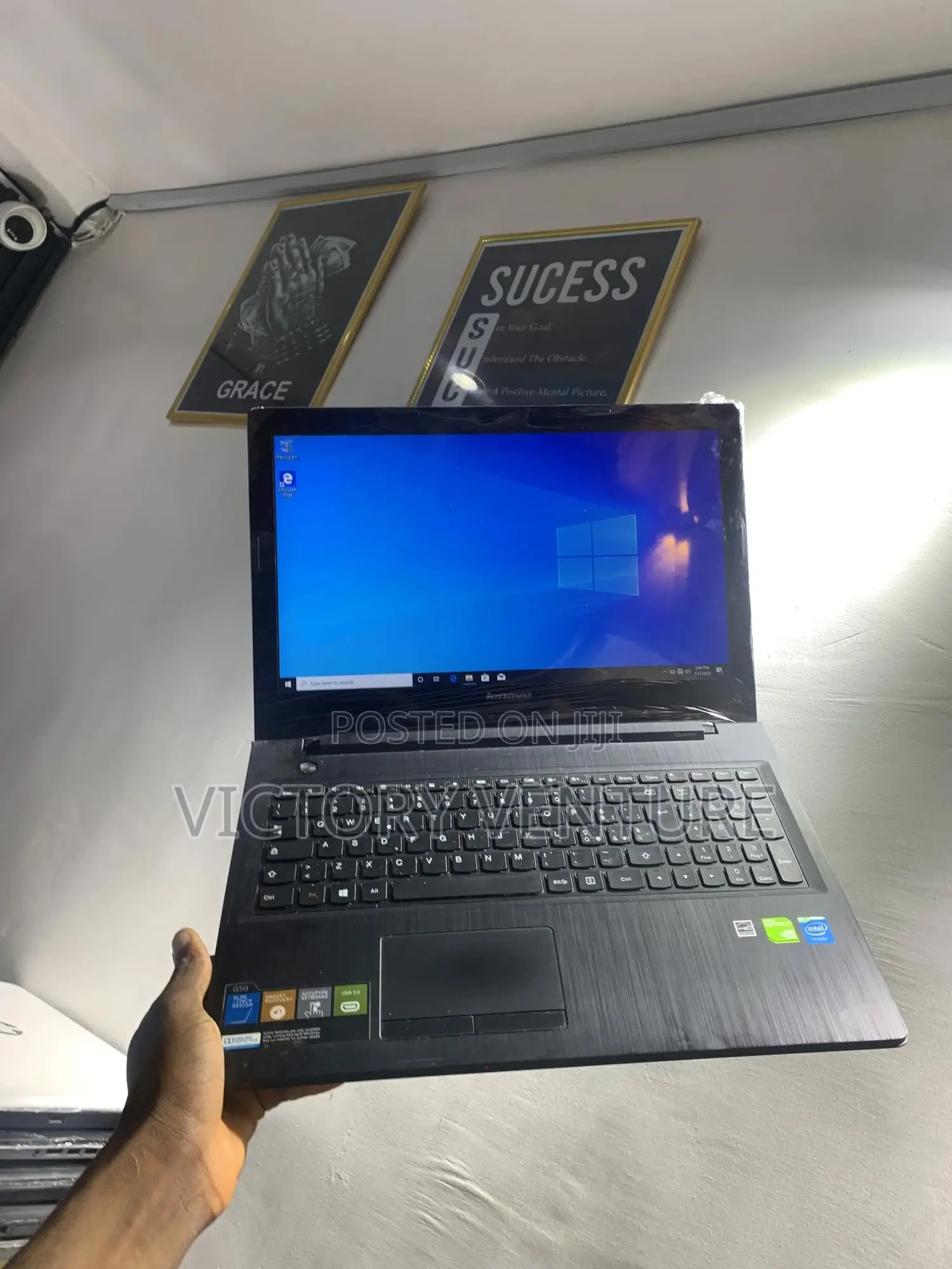 Laptop Lenovo G50-70 4GB Intel Celeron HDD 320GB