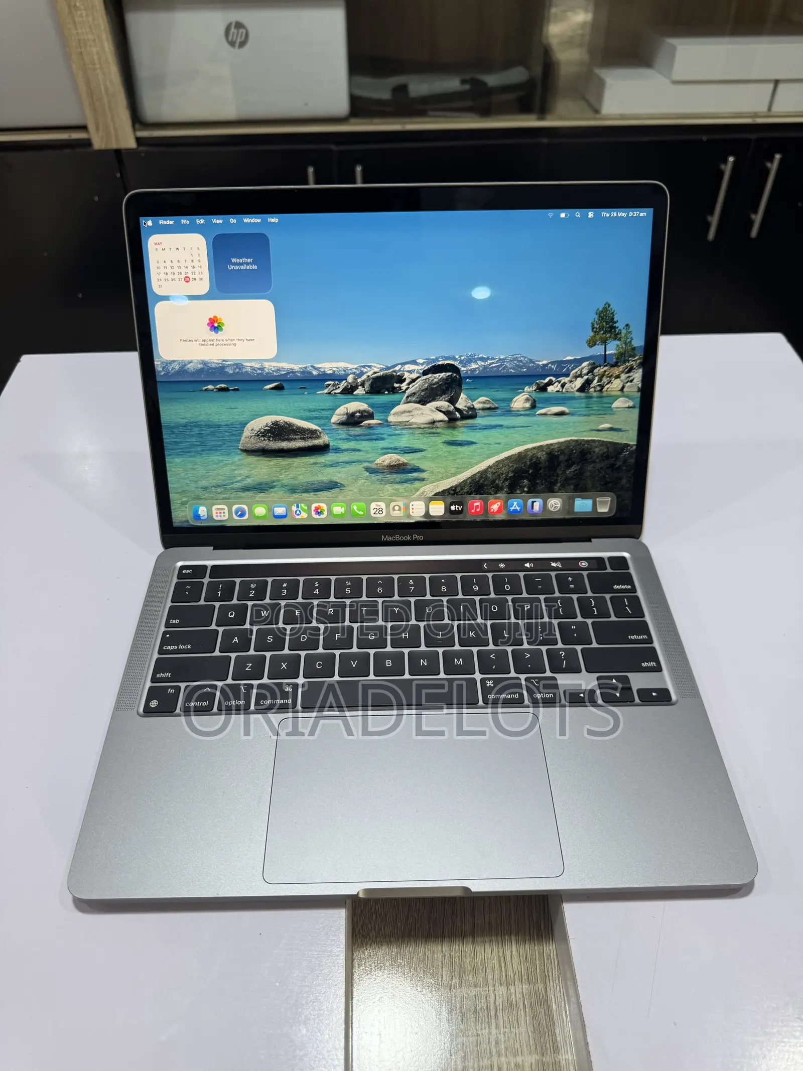 Laptop Apple MacBook Pro 2020 8GB Apple M1 SSD 512GB
