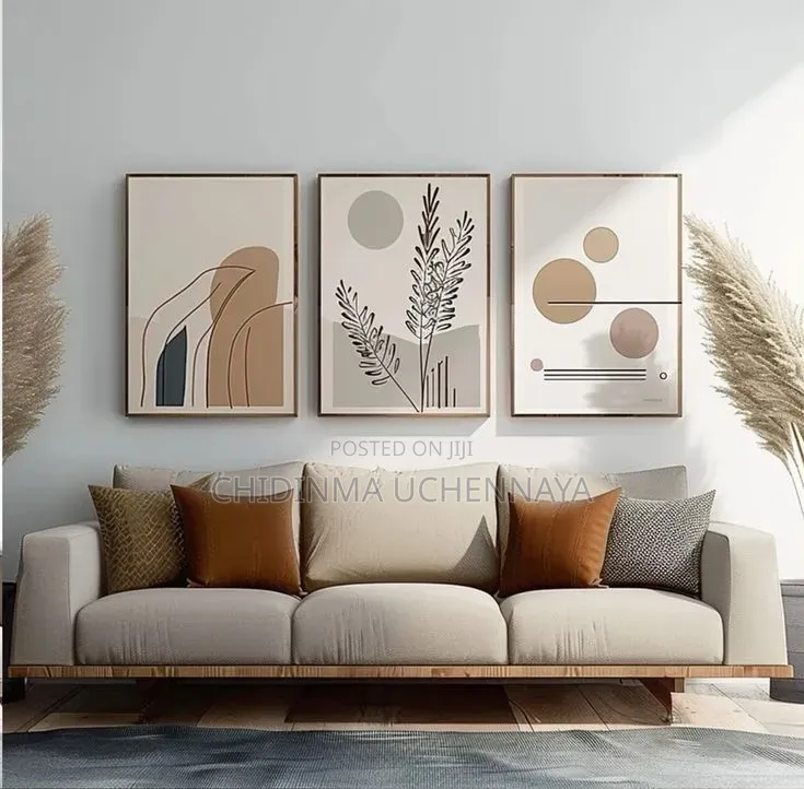 Nordic Picture for Home Living Room Office