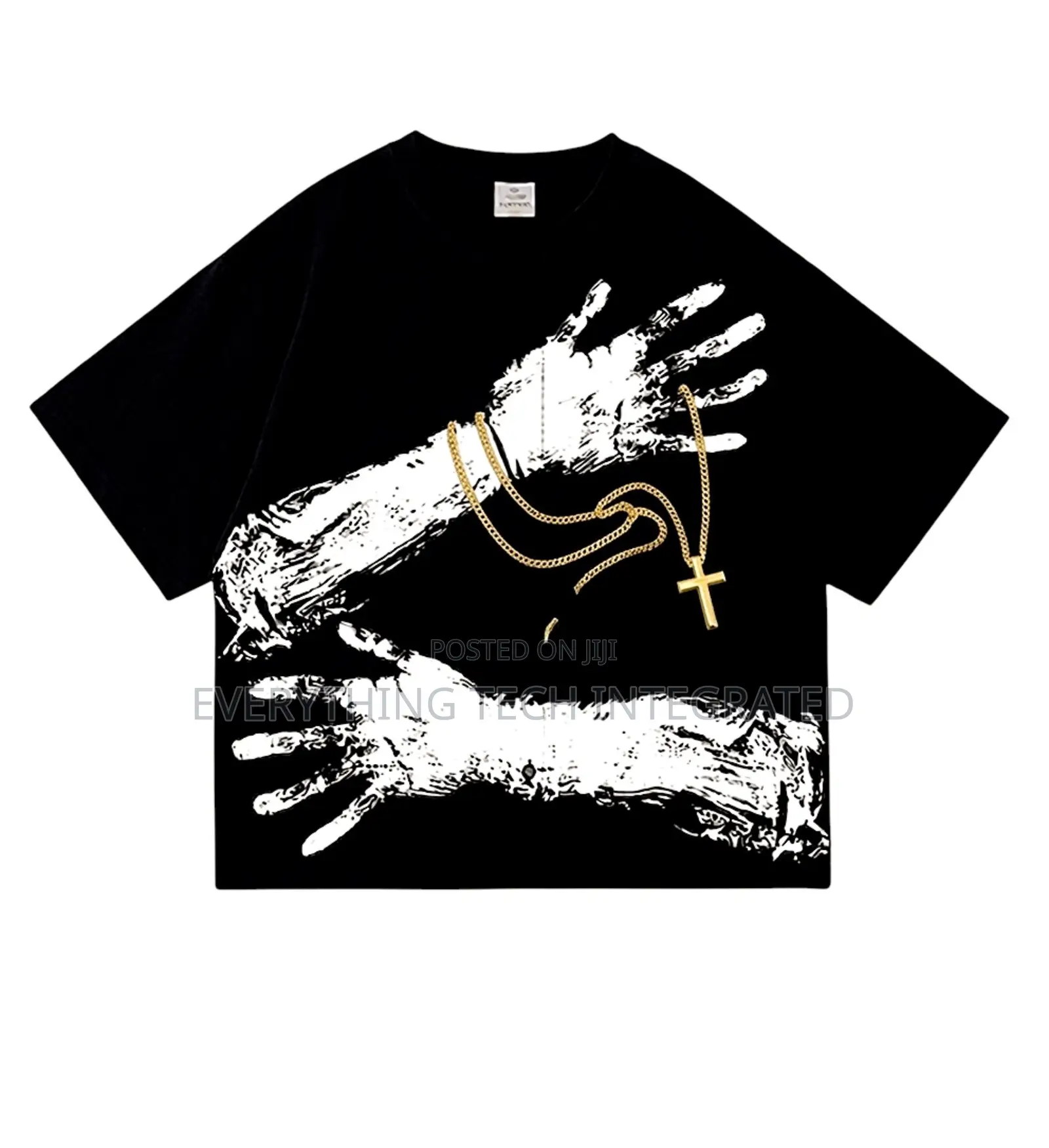 City King Salvation T-Shirt