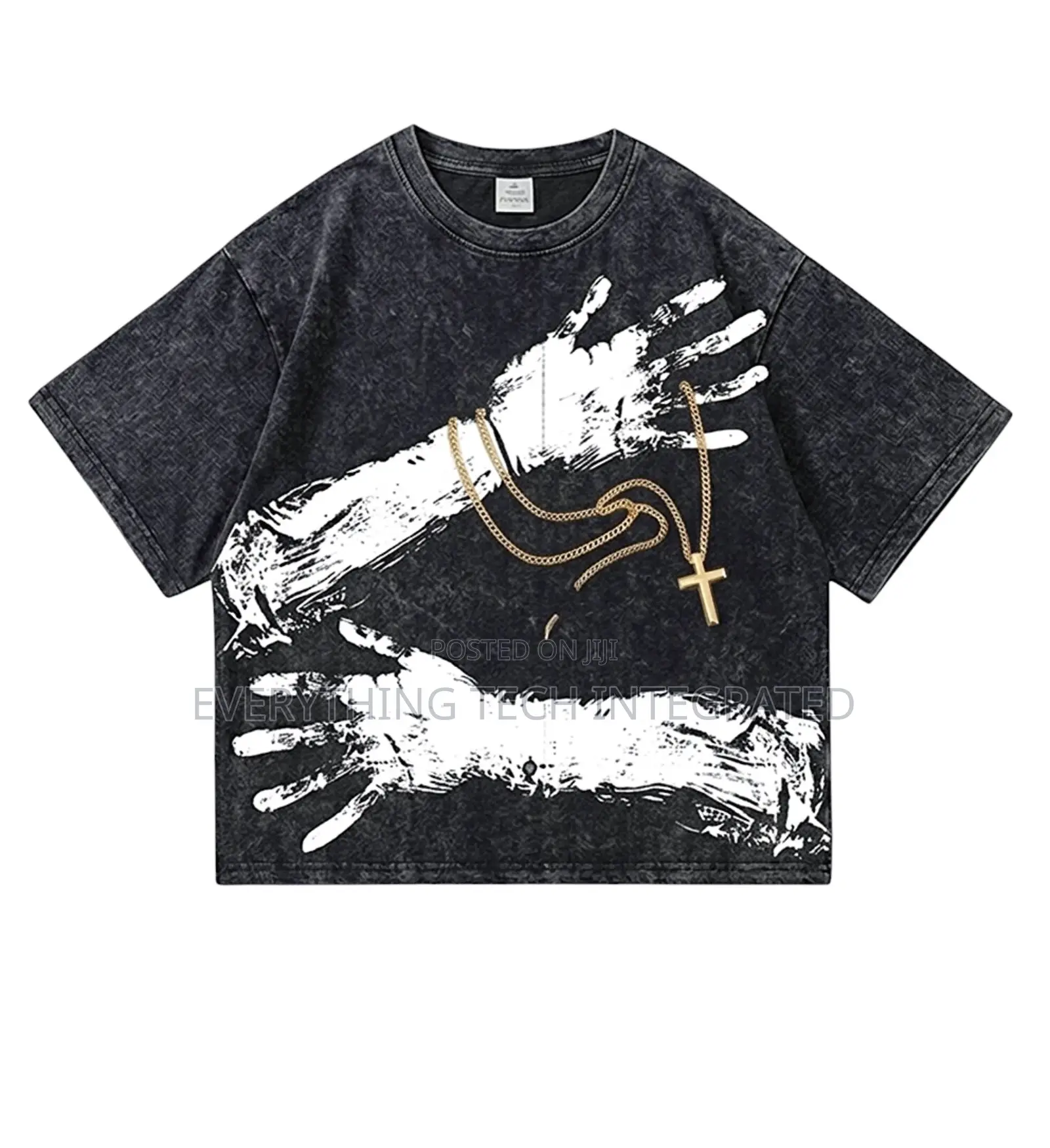 City King Salvation T-Shirt