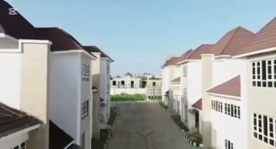 5bdrm Villa in Guzape District for sale