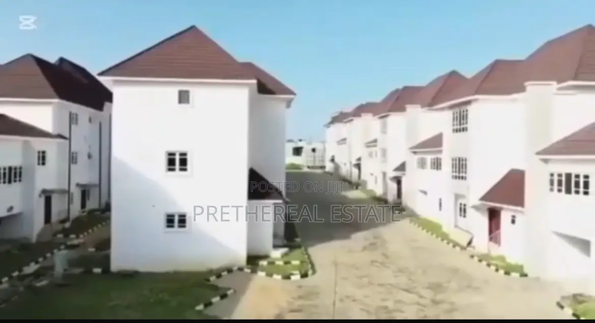 5bdrm Villa in Guzape District for sale