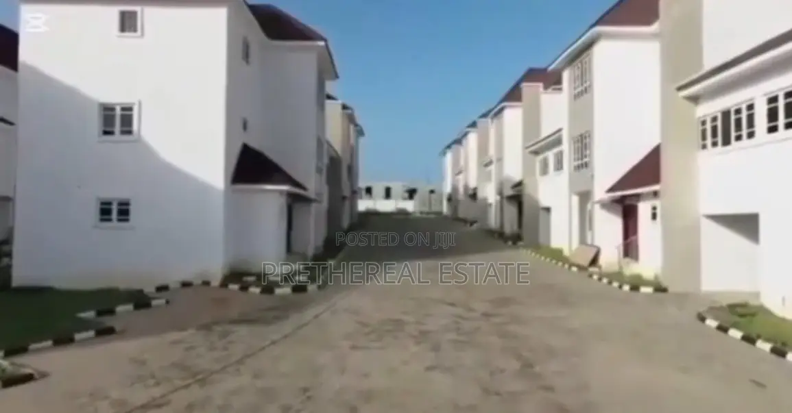 5bdrm Villa in Guzape District for sale
