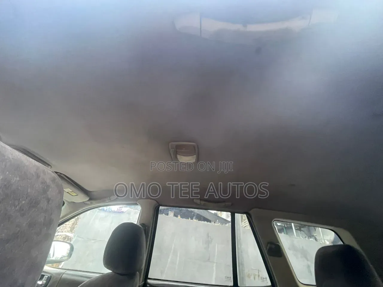 Hyundai Santa Fe GLS 3.5 L 2004 Black