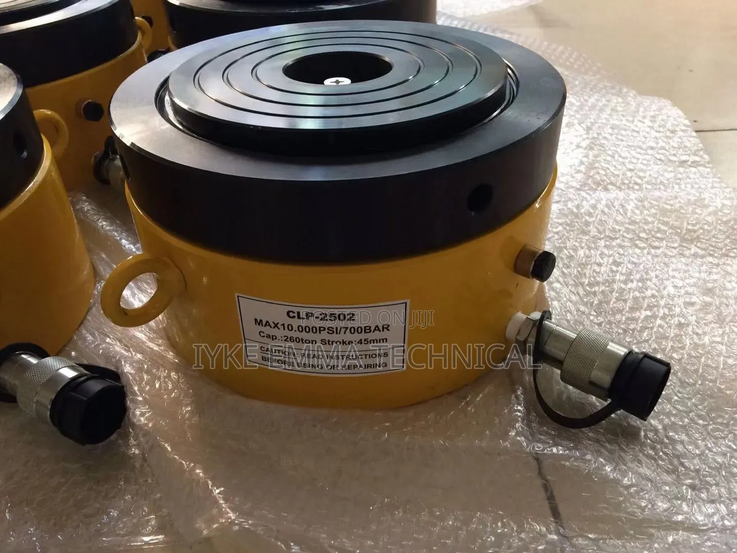 CLP-2502 Enerpac 250 Ton Hydraulic Jack Cylinder