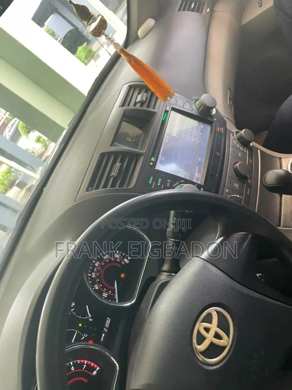 Toyota Highlander Sport 2010 Black