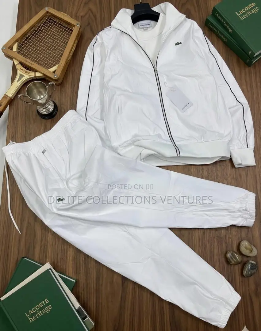 *Polo Ralph Track Suit*