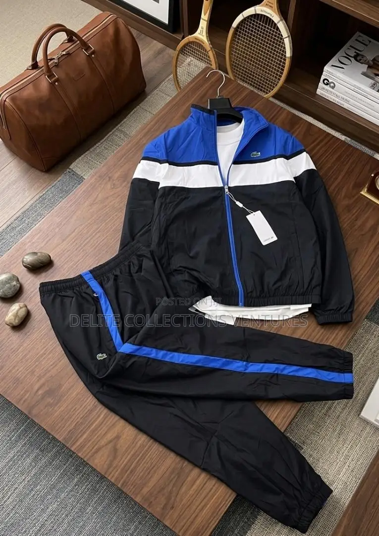 *Polo Ralph Track Suit*