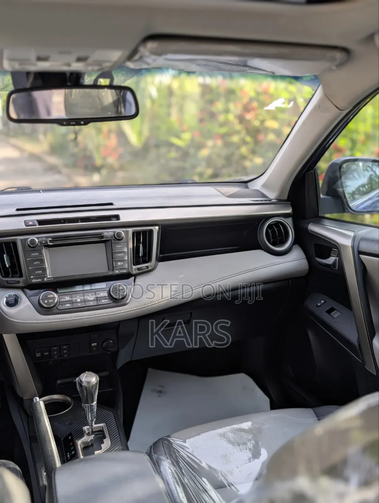 Toyota RAV4 2015 Blue