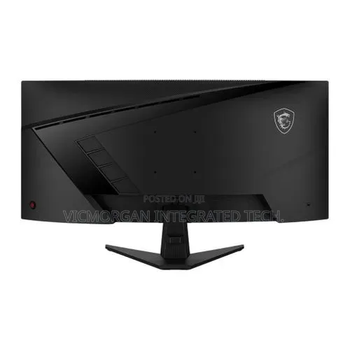 Msi Mag 346cq 34-Inch 3440 X 1440 (Uwqhd) Gaming Monitor 180hz