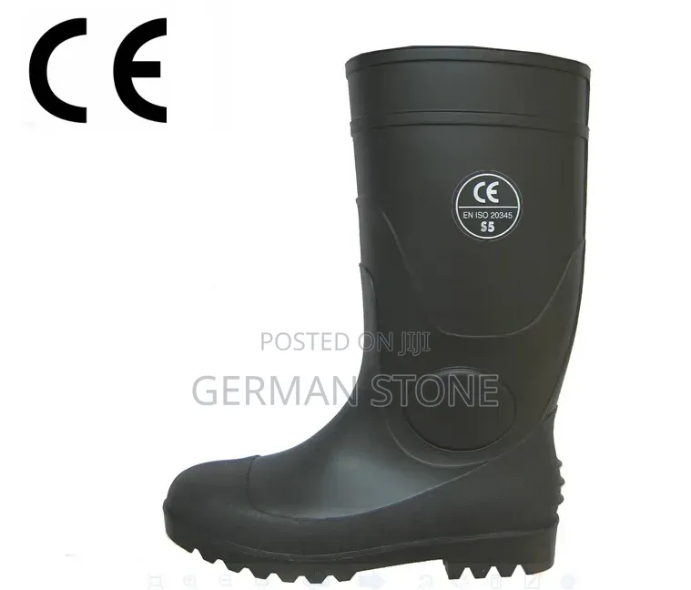 Pvc Rain Boots