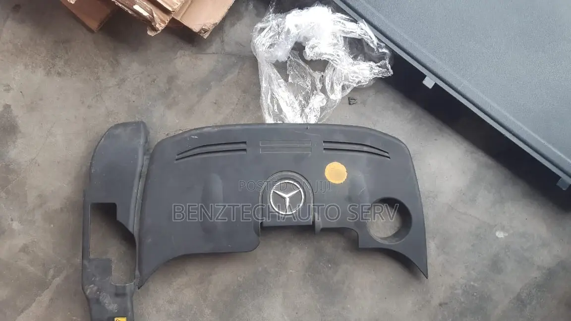 Engine Cover Ml 350 ( 166)