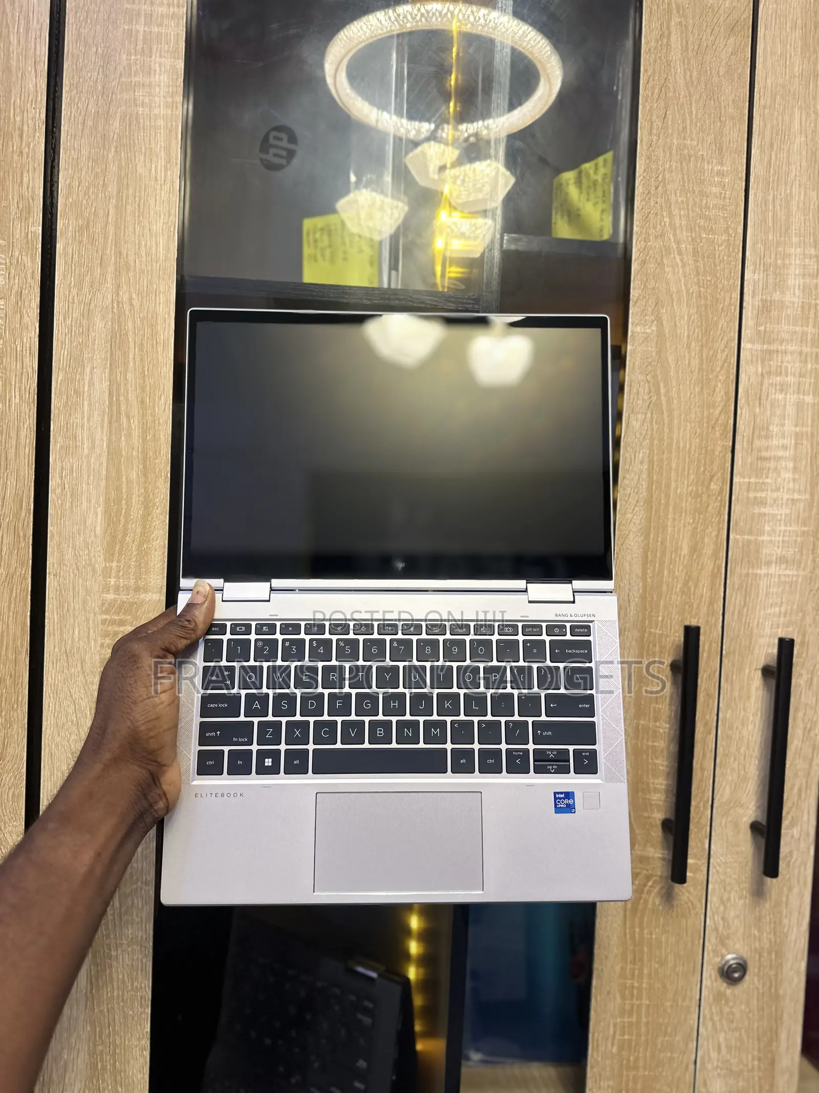 Laptop HP EliteBook 830 G8 32GB Intel Core i7 SSD 512GB