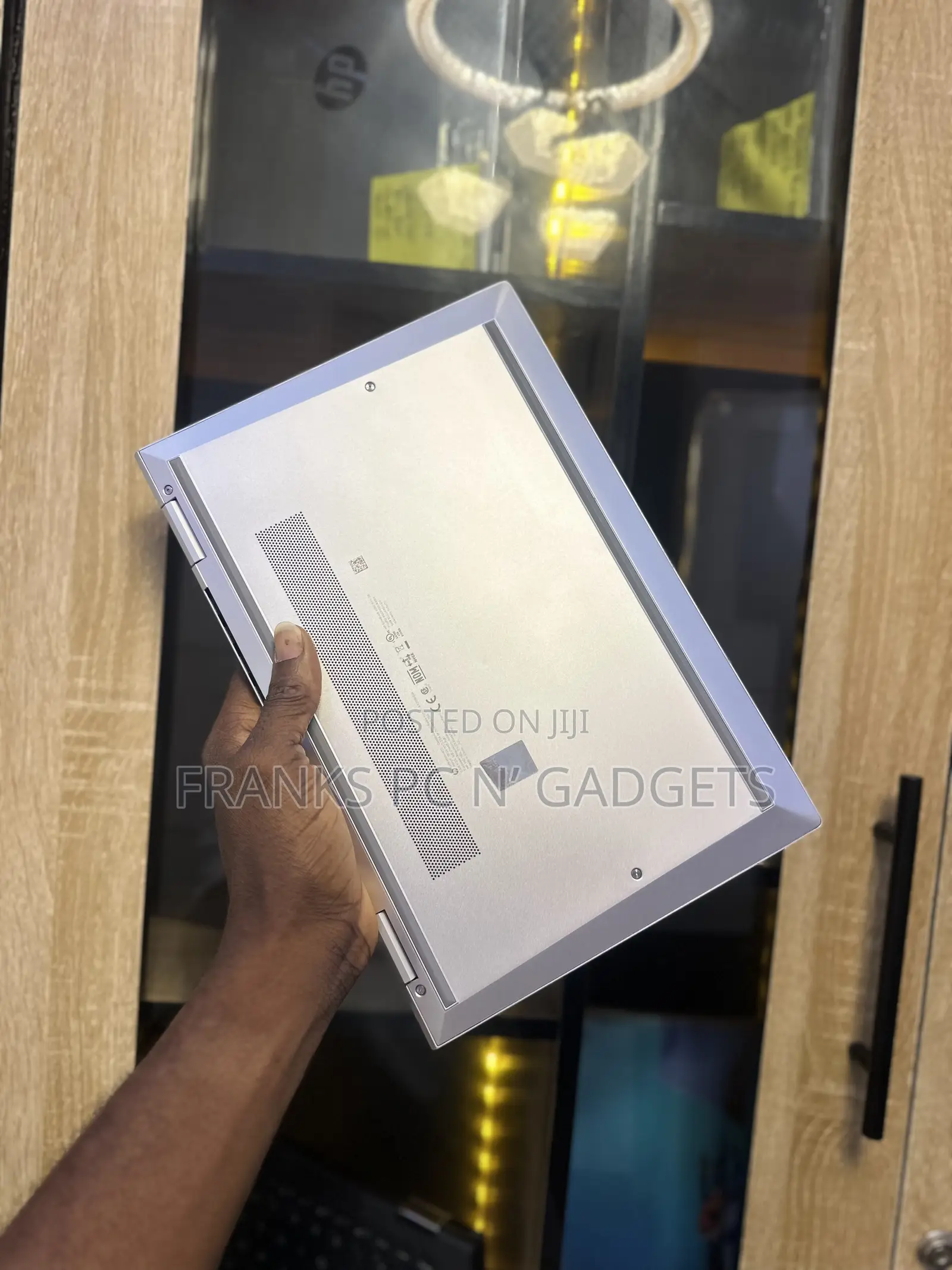 Laptop HP EliteBook 830 G8 32GB Intel Core i7 SSD 512GB