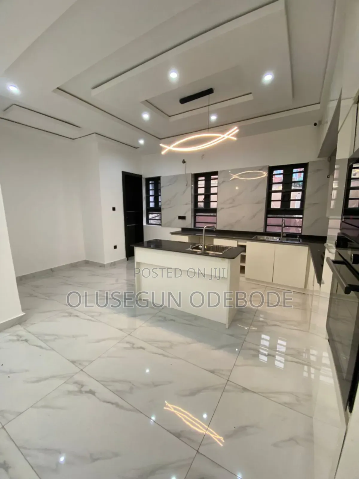 5bdrm Duplex in Omole Phase 2 for sale