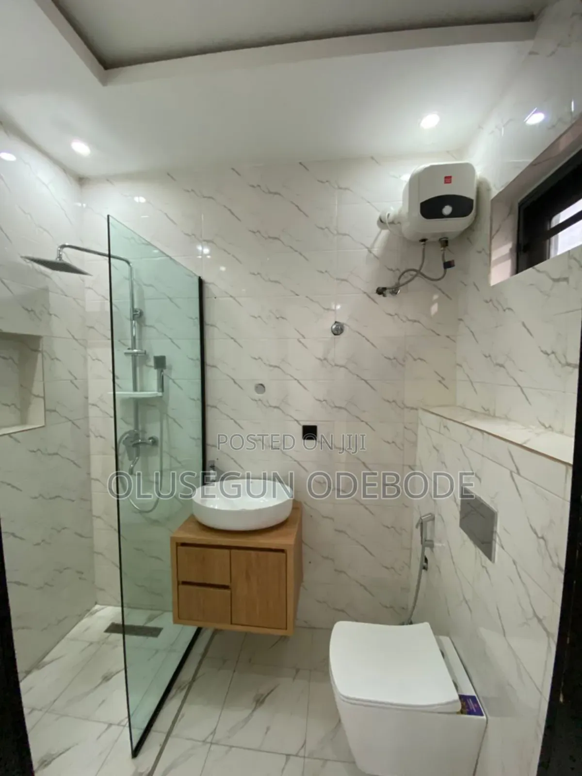5bdrm Duplex in Omole Phase 2 for sale