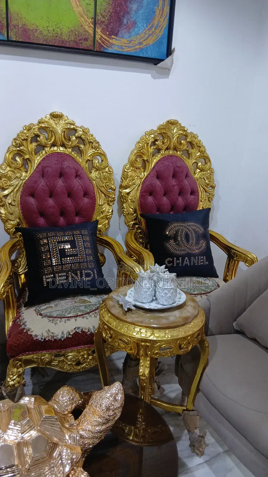 Egyptian Luxury Me and You