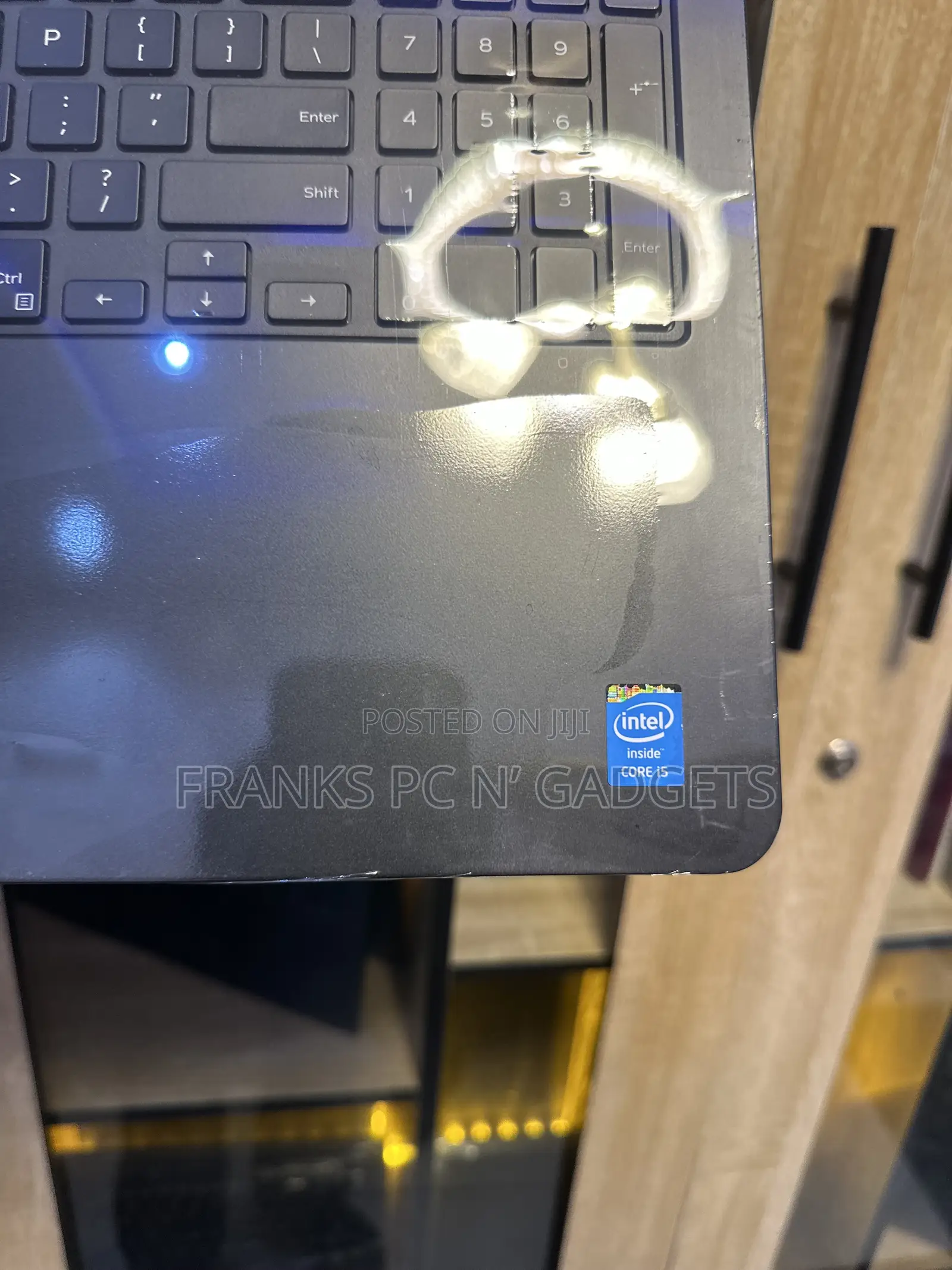 Laptop Dell Inspiron 15 8GB Intel Core i7 HDD 1T
