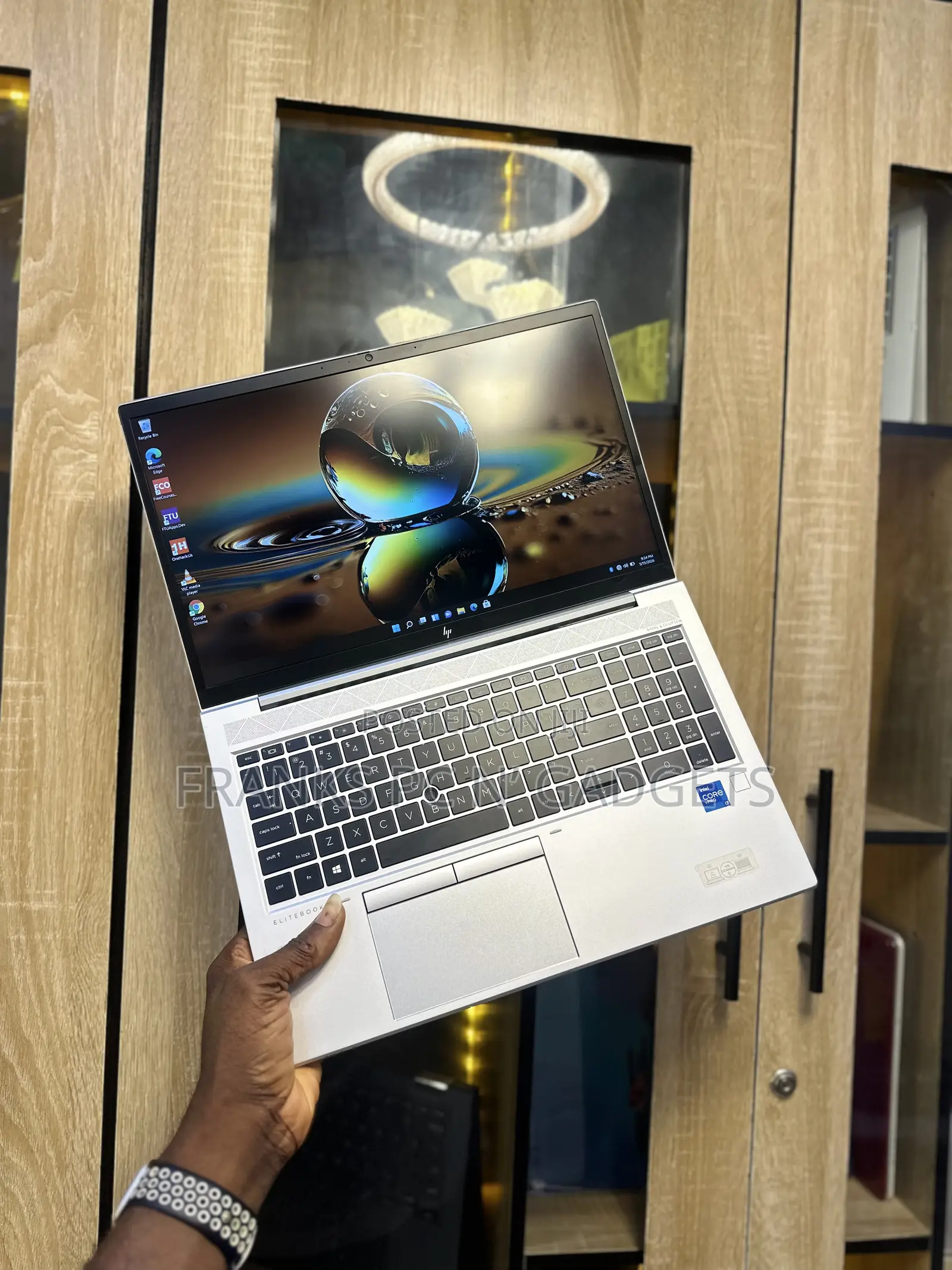 Laptop HP EliteBook 850 G8 16GB Intel Core i7 SSD 512GB