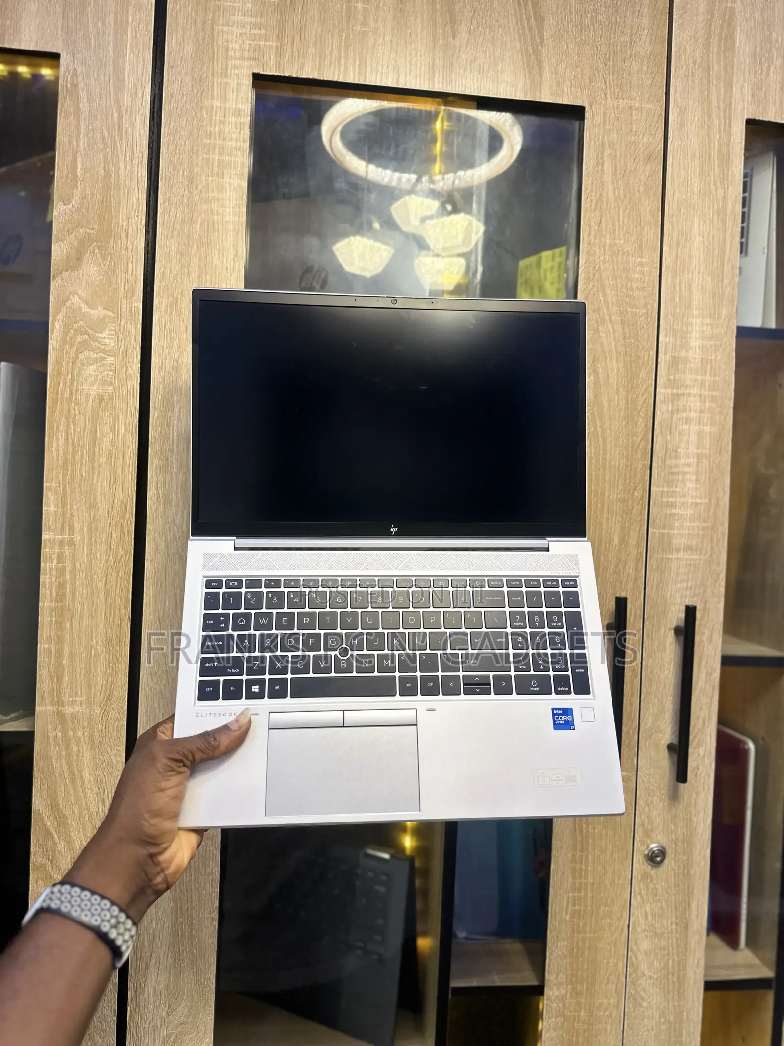 Laptop HP EliteBook 850 G8 16GB Intel Core i7 SSD 512GB