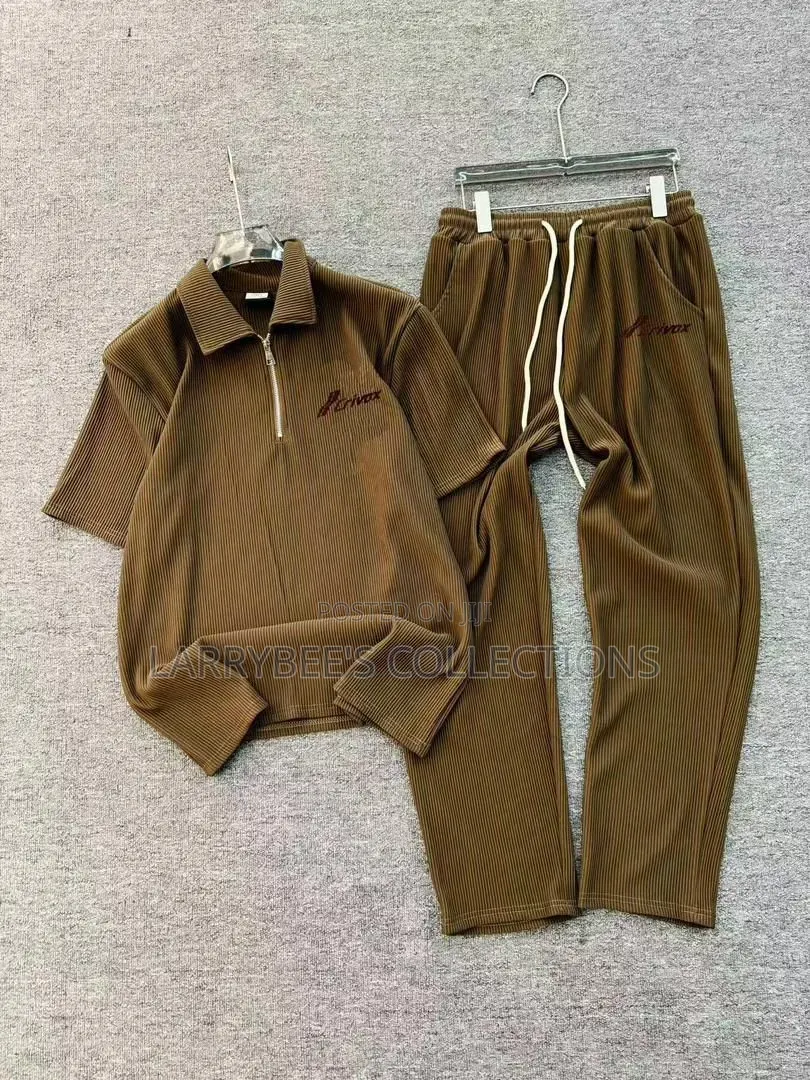 Shirt and Trousers